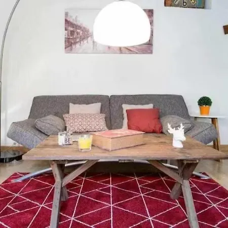 Salvador Urban Apartment Seville