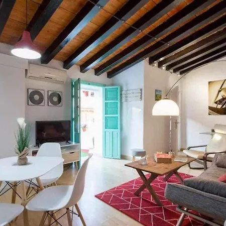 Apartment Salvador Urban Seville