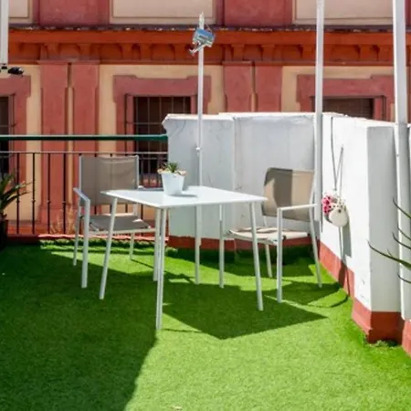 Salvador Urban * Seville