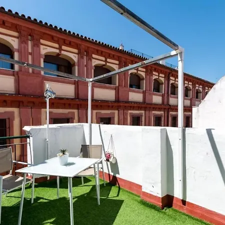 Apartment Salvador Urban Seville