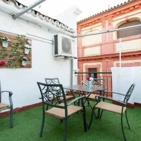 Salvador Urban Apartment Seville